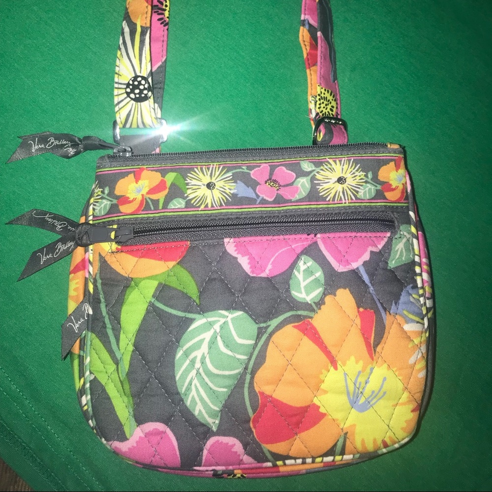 Vera Bradley Crossbody Mini Bag!